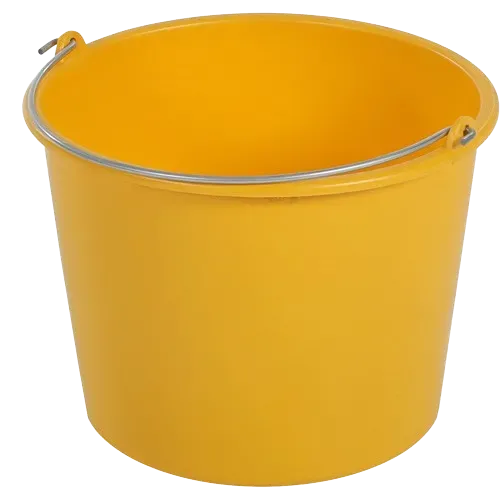 Buckets and barrels