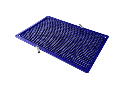 Variogrid deksel Comp 21/22 - 600 x 400 mm - voor Techrack korven