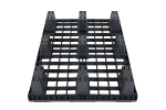 Palette d'exportation en plastique (1200 x 800 mm - 9 pieds - emboîtable) - 4