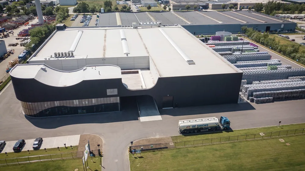 Afbeelding over Schoeller Allibert