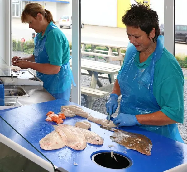 Afbeelding over Fischereisektor