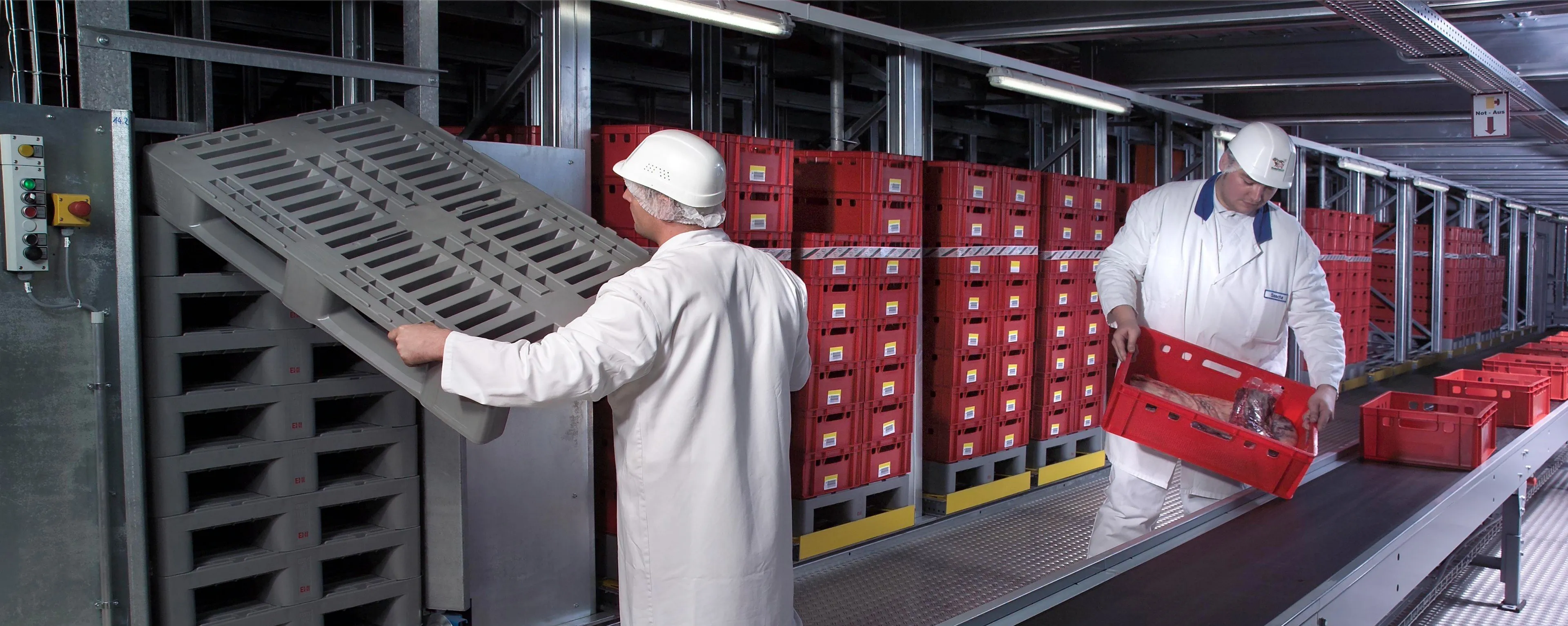 Afbeelding over Meat sector