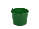 Seau 12 litres - normal duty - vert - 1