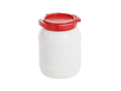 Wide-mouth drum 6,4 litre