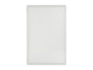 Bac gerbable Euronorm - 600 x 400 x H 175 mm - Blanc (fond lisse) - 2