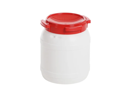 Wide-mouth drum 15,4 litre