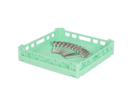 Cutlery basket - 500 x 500 mm