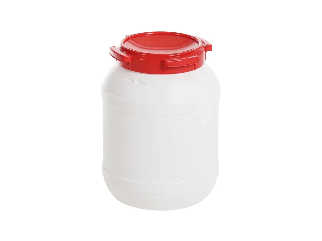 Wide-mouth drum 26 litre