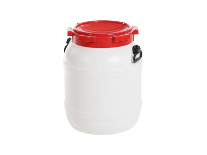 Wide-mouth drum 54 litre