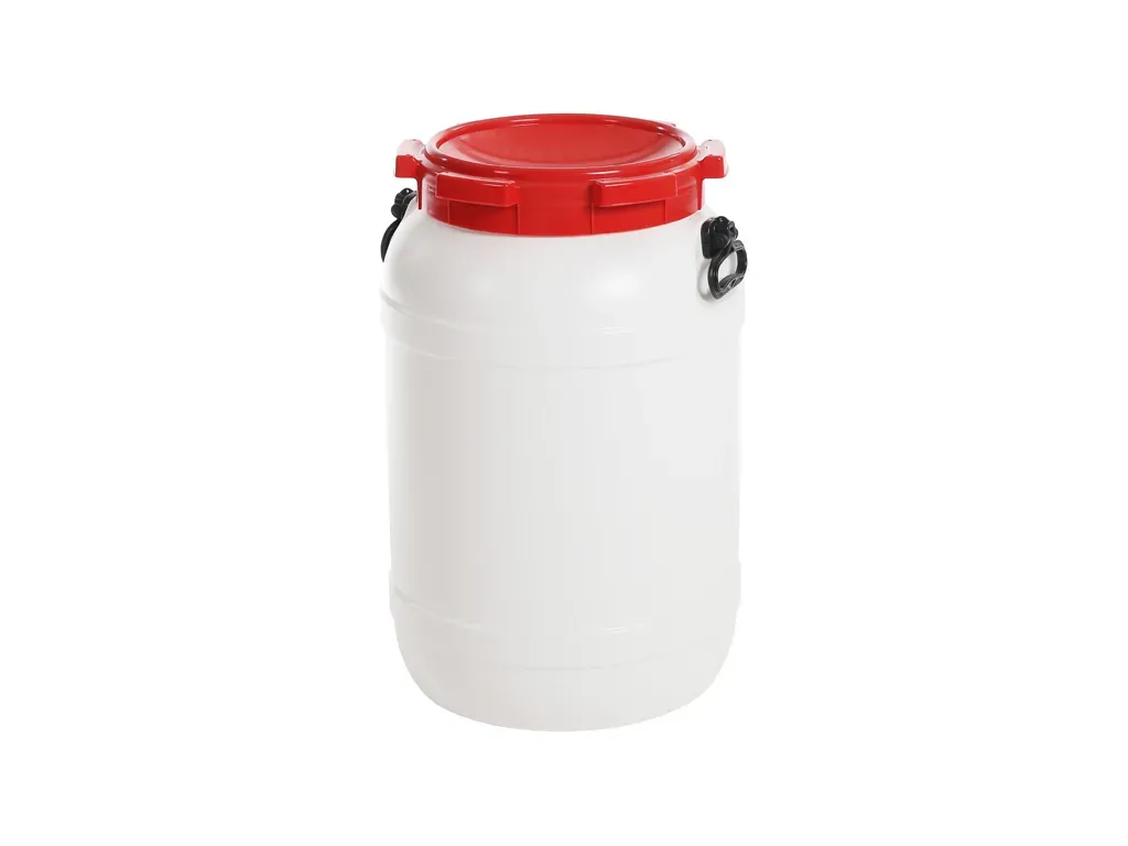 Wide-mouth drum 68,5 litre