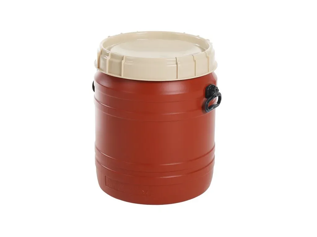 Super-wide-mouth drum 55,5 litre