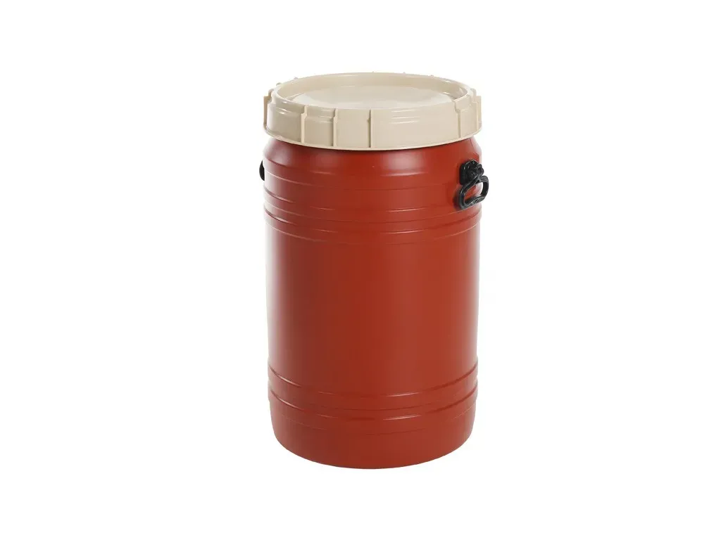 Super-wide-mouth drum 75 litre