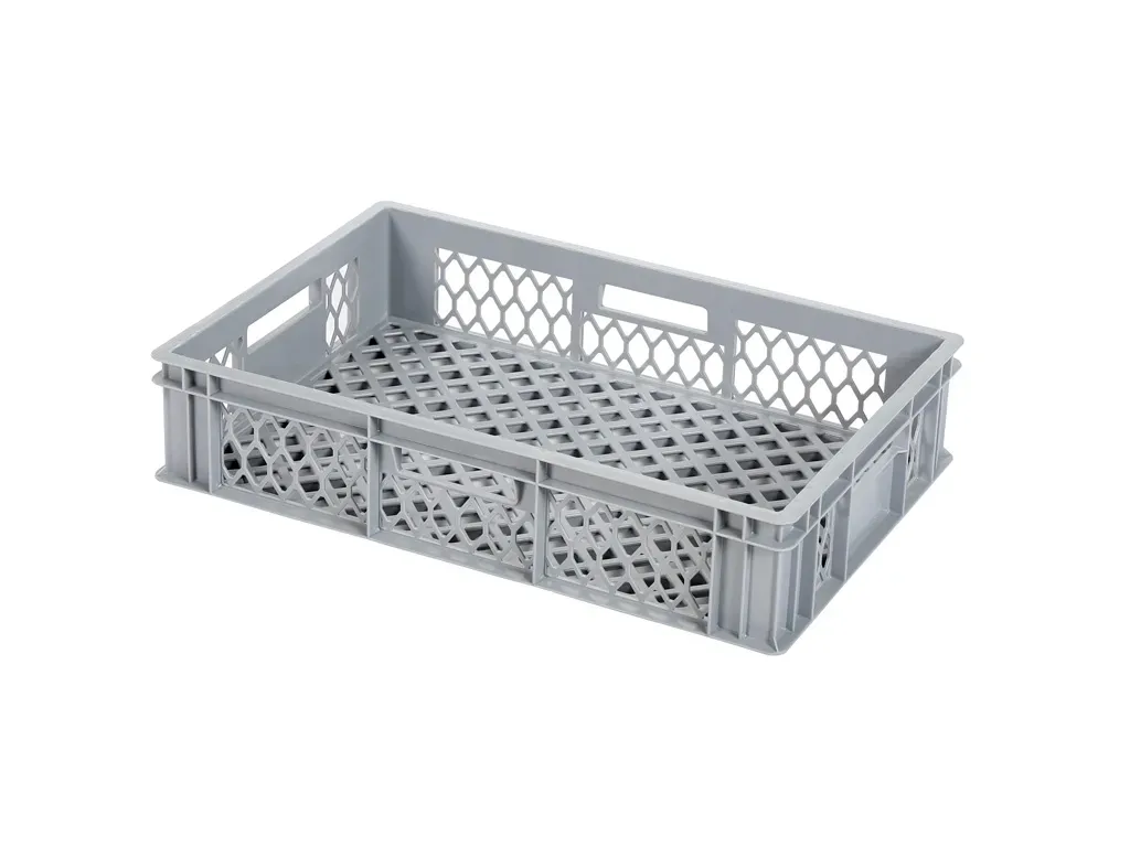 Glass crate BASIC - 600 x 400 x H 130 mm