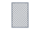 Casier à verres BASIC - 600 x 400 x H 130 mm - 2