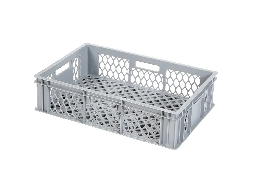 Glass crate BASIC - 600 x 400 x H 154 mm