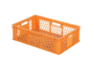 Bäckerkiste - Stapelbehälter R117 - 600 x 400 x H 171 mm (verstärkter Boden) - 1