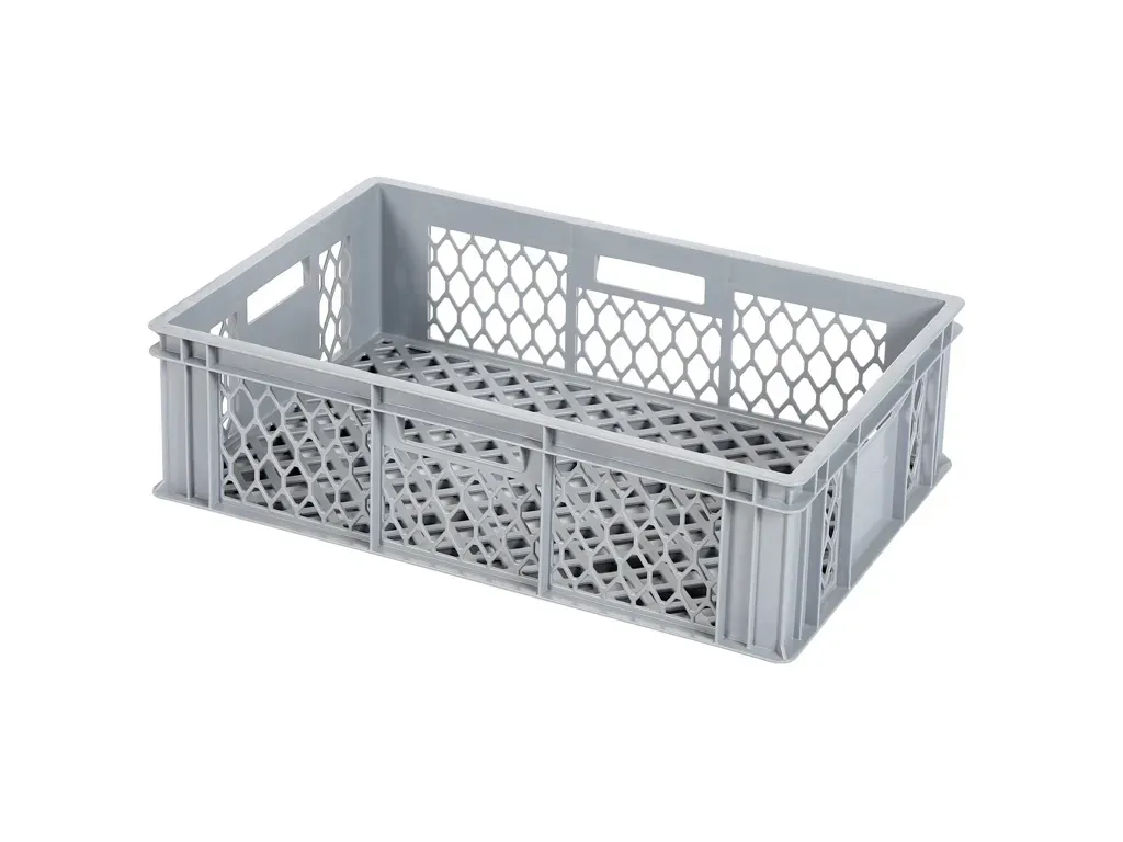 Glass crate BASIC - 600 x 400 x H 171 mm