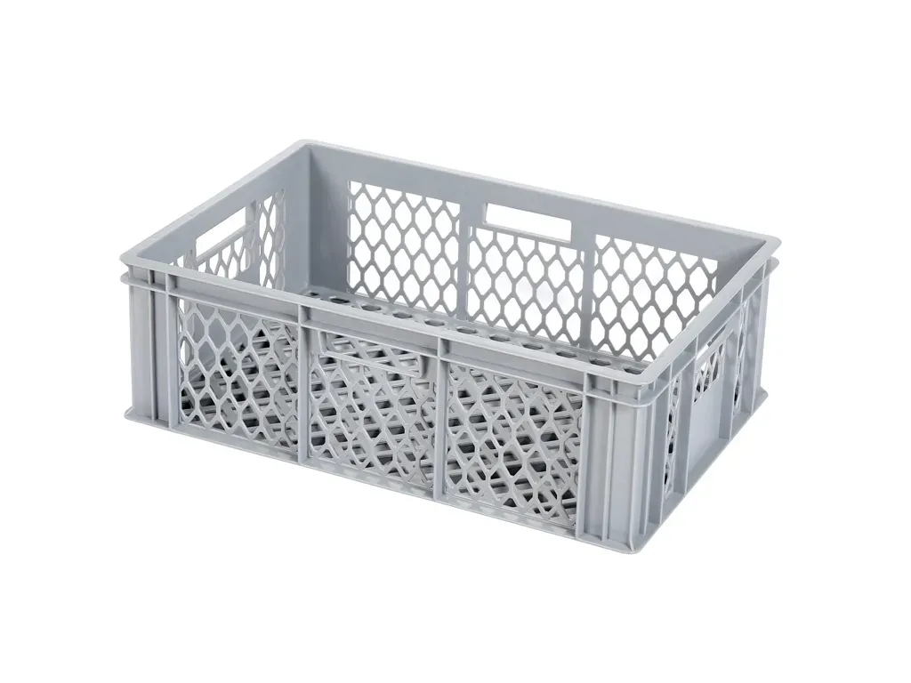 Glass crate BASIC - 600 x 400 x H 198 mm