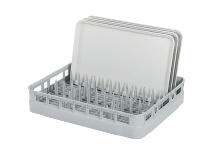 Serving tray basket (ten GN or twelve small trays)