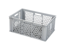 Casier à verres BASIC - 600 x 400 x H 250 mm pour 12 verres - ht. de verre max. 222mm - Ø max. 116mm - 3